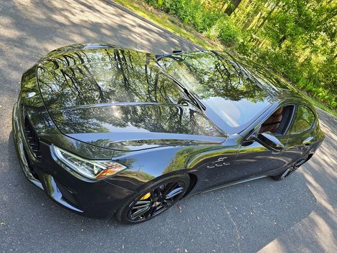 Used 2022 Maserati Ghibli GT image 62