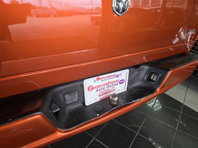 Used 2005 Dodge Ram 1500 Truck SLT w/ Daytona Edition Group RWD image 22