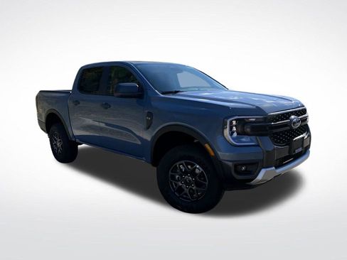 New 2025 Ford Ranger XLT w/ Advanced Towing Package image 51