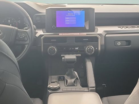 New 2025 Toyota Tacoma SR5 AWD/4WD image 28