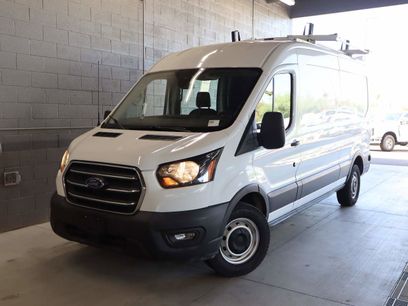 Used 2020 Ford Transit 250 Medium Roof w/ Load Area Protection Package
