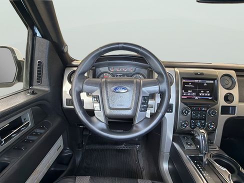 Used 2013 Ford F150 Raptor w/ Luxury Equipment Group AWD/4WD image 16