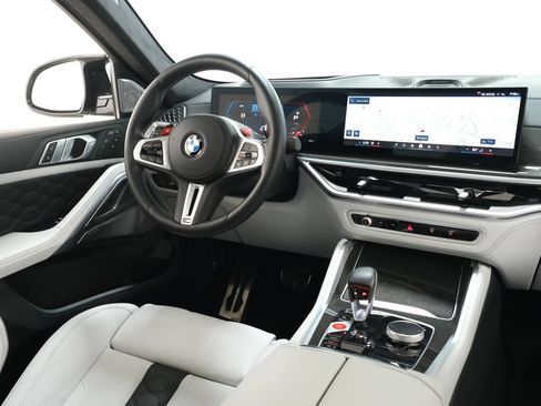 Used 2024 BMW X6 M Competition w/ Executive Package AWD/4WD image 11