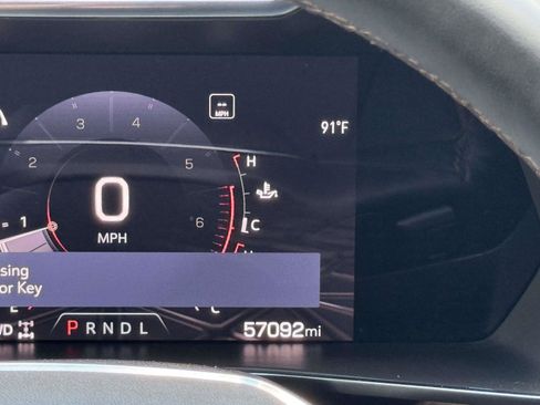 Used 2023 GMC Canyon AT4 w/ AT4 Premium Package AWD/4WD image 30