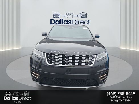 Used 2021 Land Rover Range Rover Velar R-Dynamic S AWD/4WD image 3