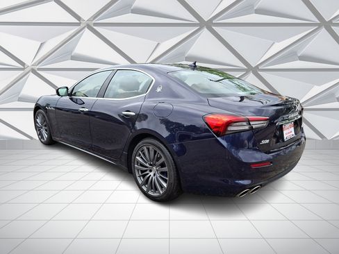 Used 2021 Maserati Ghibli S Q4 AWD/4WD image 7
