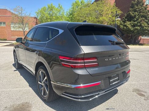 Used 2025 Genesis GV80 2.5T Advanced AWD/4WD image 8