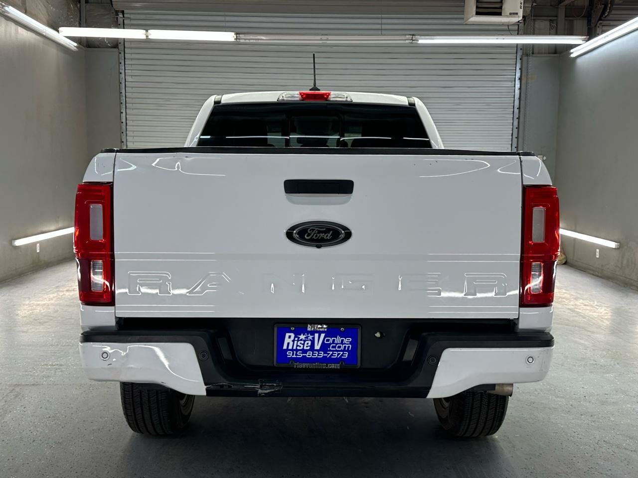Used 2023 Ford Ranger XLT RWD image 7