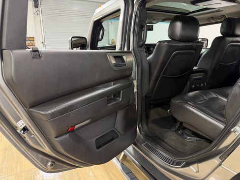 Used 2008 HUMMER H2 SUT image 16