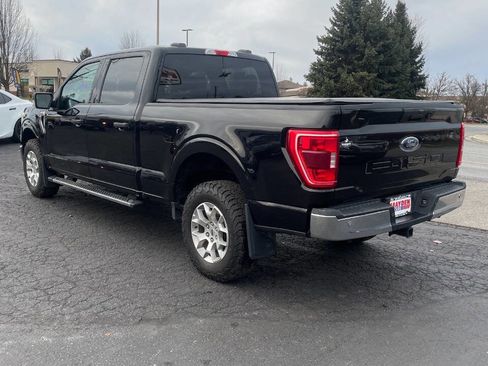 Used 2021 Ford F150 XLT w/ Equipment Group 301A Mid image 4