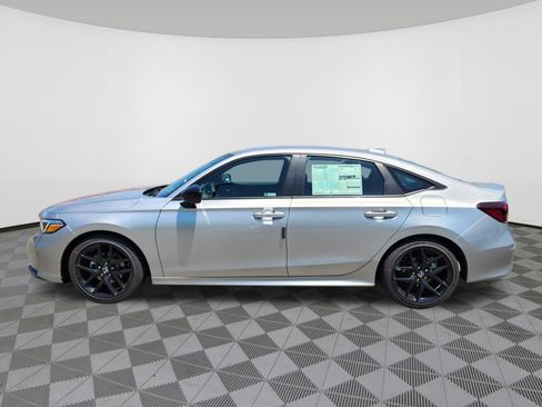 New 2026 Honda Civic Sport image 5