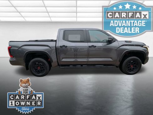 Used 2025 Toyota Tundra TRD Pro AWD/4WD image 34