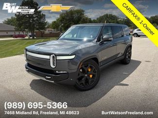 Used 2023 Rivian R1S Adventure Quad AWD/4WD 360° Tour