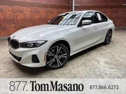 Certified 2023 BMW 330i xDrive Sedan w/ Driving Assistance Package