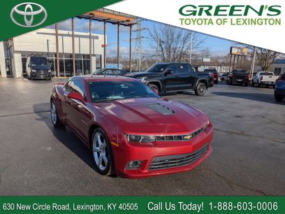 Used 2015 Chevrolet Camaro SS w/ RS Package