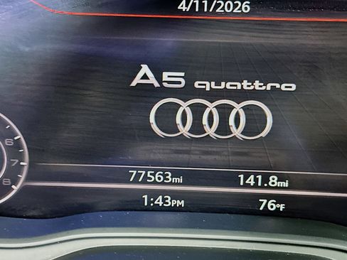 Used 2018 Audi A5 2.0T Premium Plus w/ Premium Plus image 19