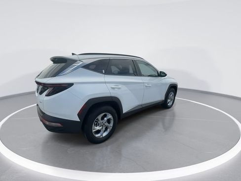 Certified 2023 Hyundai Tucson SEL AWD/4WD image 8