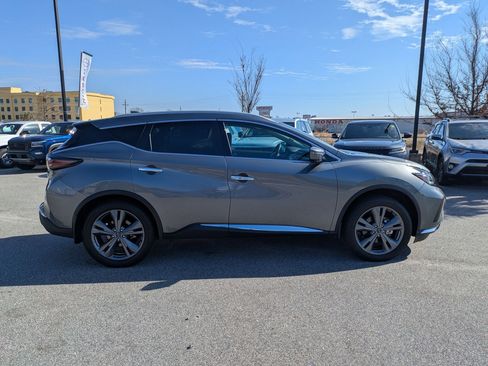 Certified 2024 Nissan Murano Platinum w/ Cargo Package image 2