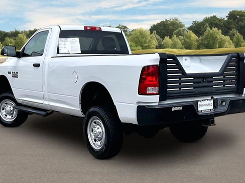Used 2014 RAM 2500 Tradesman w/ Power & Remote Entry Group AWD/4WD image 11