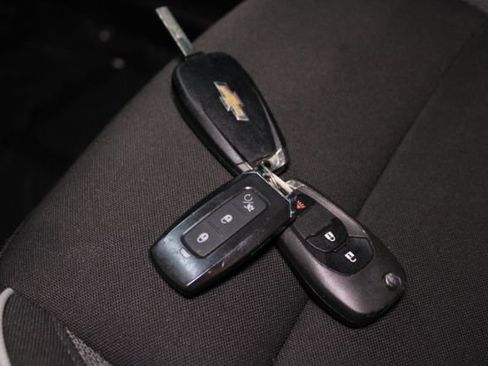 Used 2021 Chevrolet TrailBlazer LS image 14