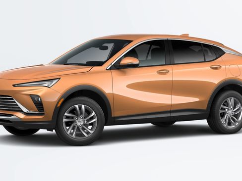 New 2025 Buick Envista Preferred w/ Convenience I Package image 26