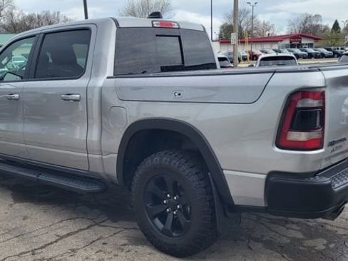 Used 2022 RAM 1500 Rebel w/ Rebel Level 2 Equipment Group AWD/4WD image 10