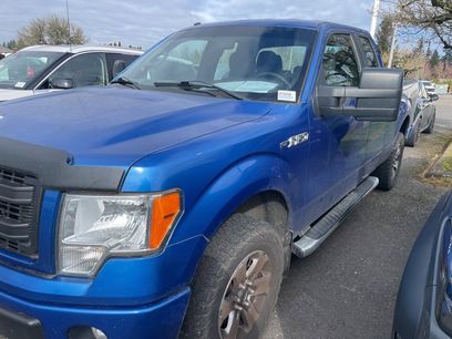 Used 2014 Ford F150 STX w/ Equipment Group 201A Mid