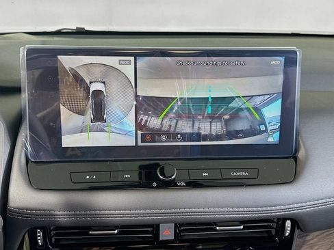 New 2026 Nissan Rogue Platinum w/ Platinum Premium Package image 22