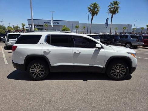 Certified 2019 GMC Acadia SLT AWD/4WD image 7