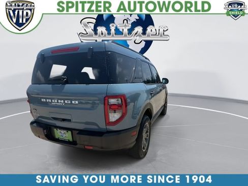 Used 2022 Ford Bronco Sport Big Bend AWD/4WD image 8