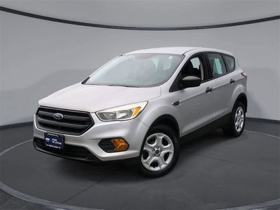 Certified 2017 Ford Escape S