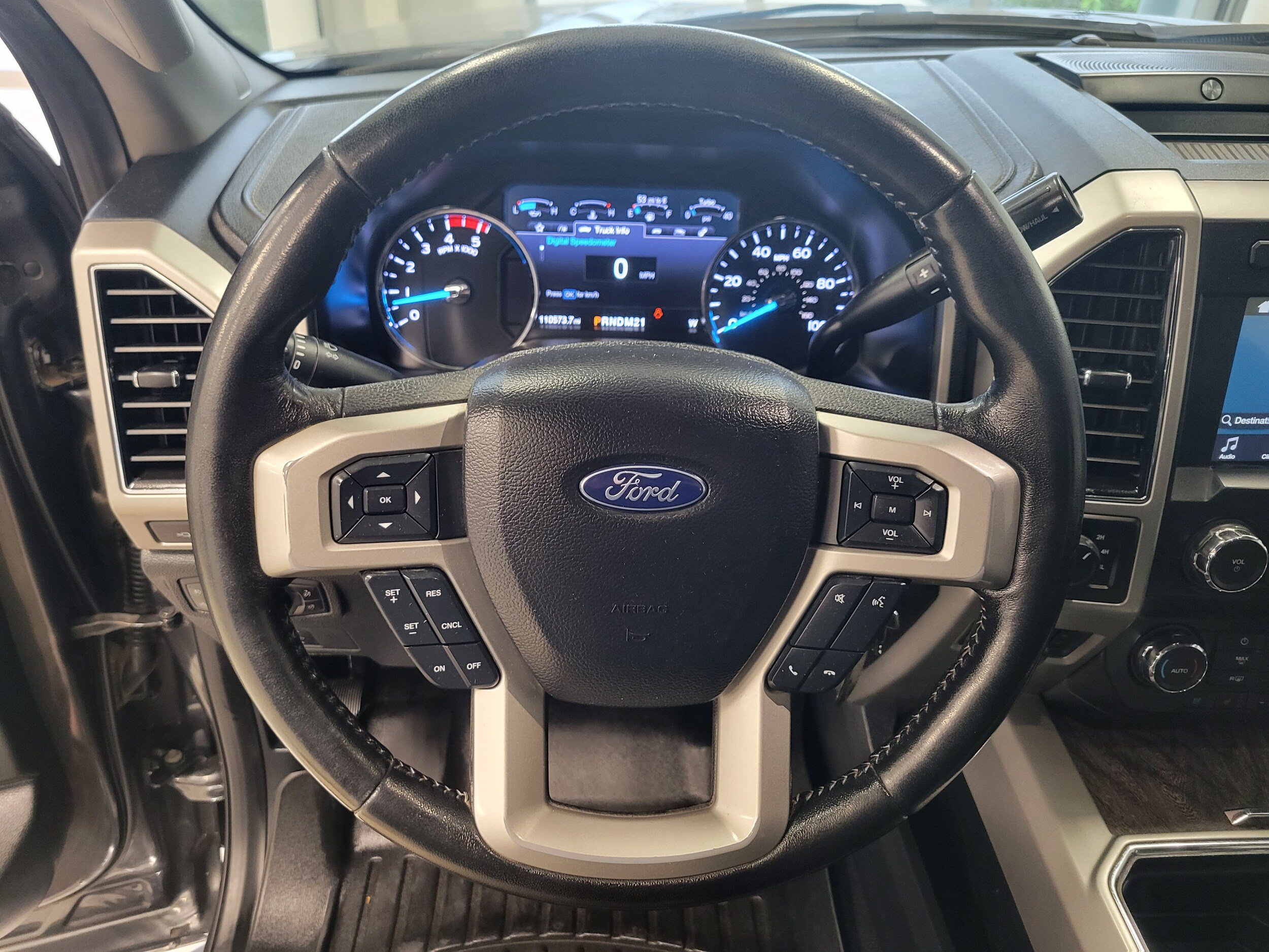 Used 2019 Ford F250 Lariat w/ Chrome Package AWD/4WD image 17