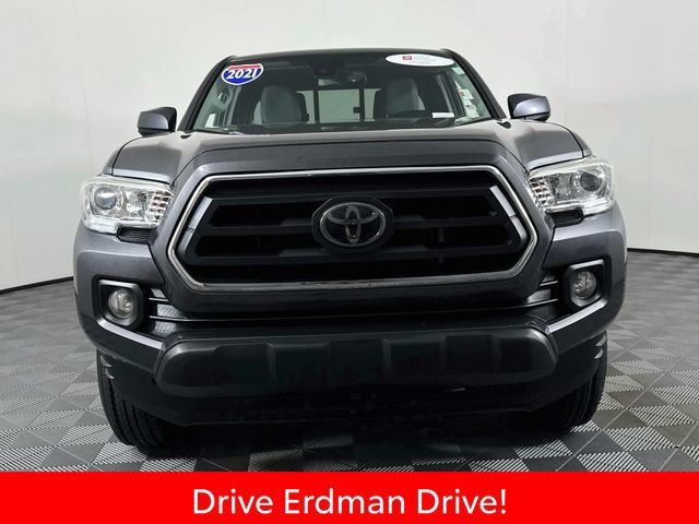 Certified 2021 Toyota Tacoma SR5 RWD image 2
