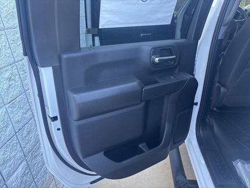 New 2026 Chevrolet Silverado 2500 Custom w/ Custom Convenience Package AWD/4WD image 49