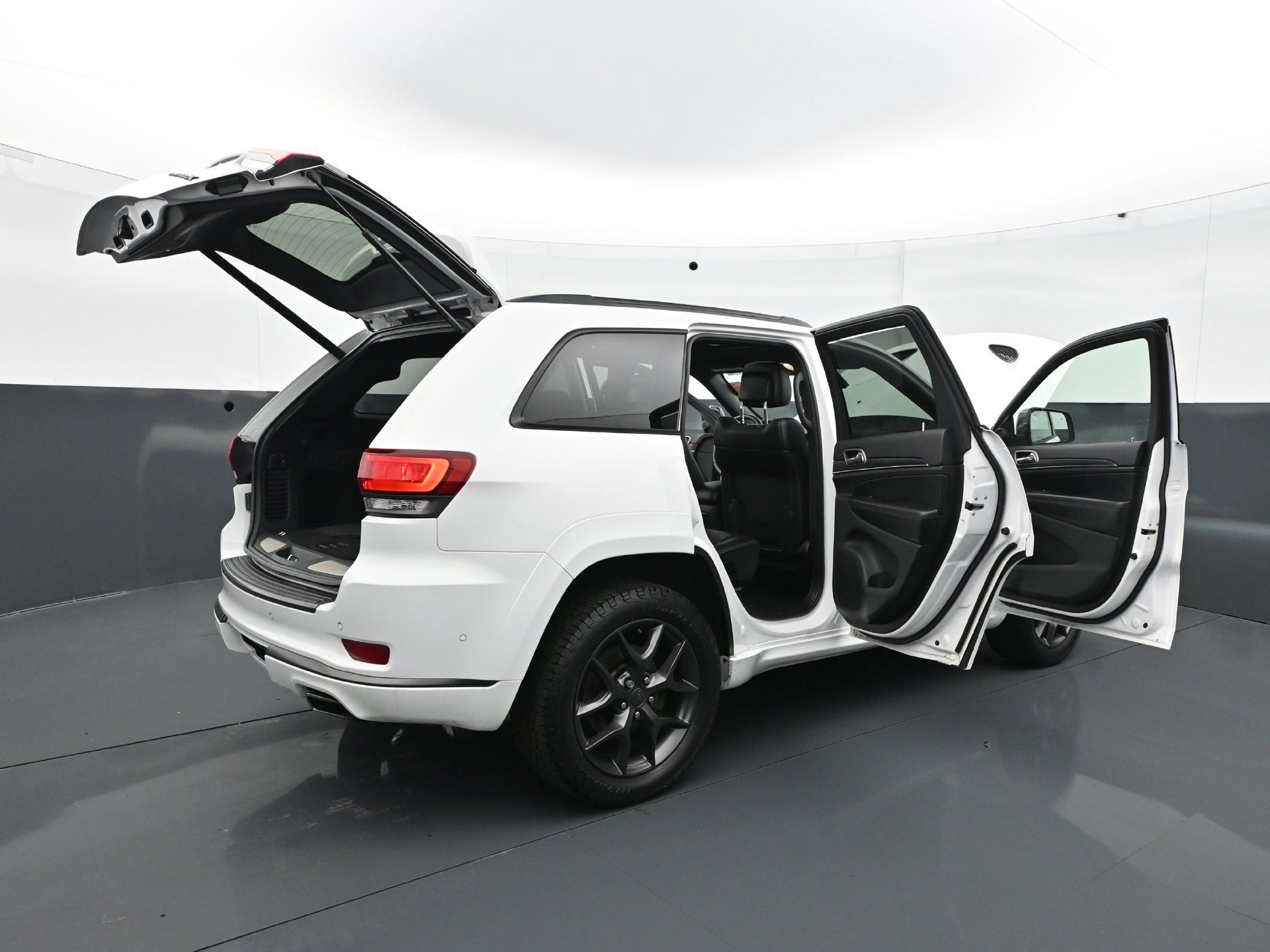 Used 2019 Jeep Grand Cherokee Limited X AWD/4WD image 35