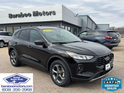 Used 2025 Ford Escape ST-Line Select