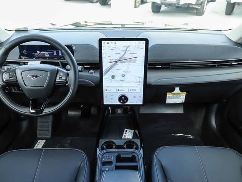 New 2026 Ford Mustang Mach-E Select w/ Technology Package RWD image 12