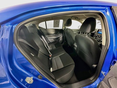 Used 2025 Nissan Sentra SV FWD image 29
