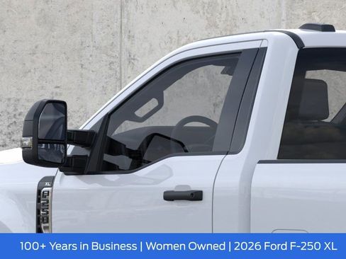 New 2026 Ford F250 XL w/ F-250 >10K GVWR Package image 22