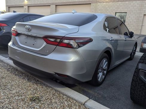 Certified 2023 Toyota Camry LE image 3
