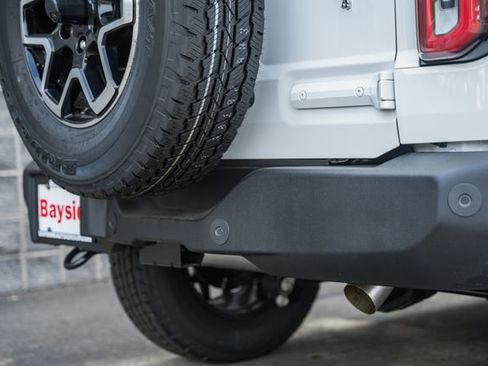 New 2026 Ford Bronco Outer Banks AWD/4WD image 11