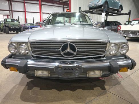 Used 1989 Mercedes-Benz 560 SL image 37