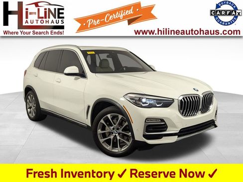 Used 2021 BMW X5 sDrive40i w/ Convenience Package RWD image 1