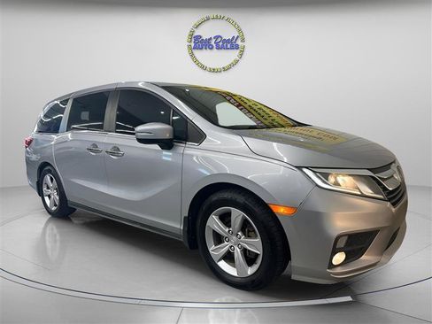 Used 2019 Honda Odyssey EX-L image 7