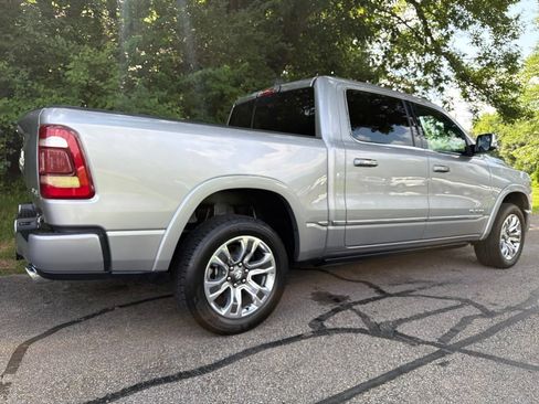 Used 2022 RAM 1500 Limited w/ Body Color Bumper Group AWD/4WD image 48