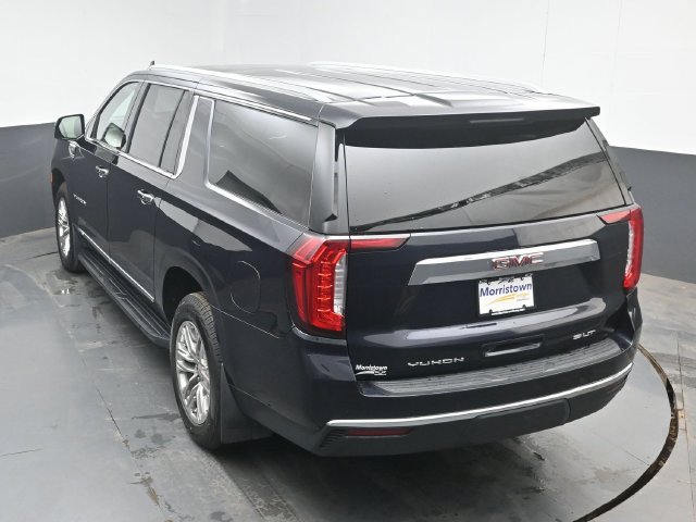 Used 2023 GMC Yukon XL SLT w/ SLT Premium Package AWD/4WD image 40
