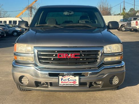 Used 2007 GMC Sierra 1500 SL RWD image 8