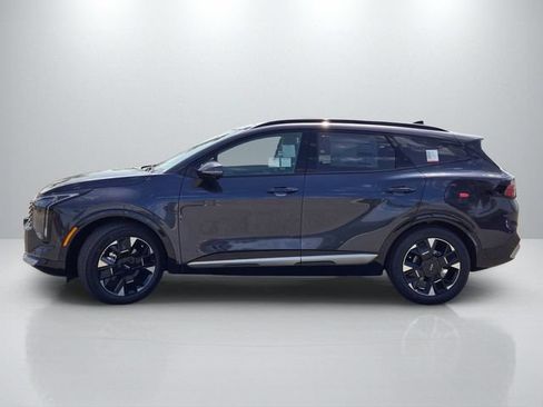 New 2026 Kia Sportage SX FWD image 7