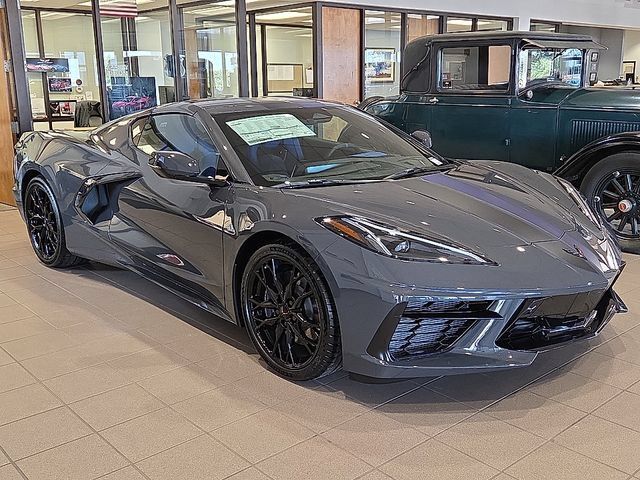 New 2027 Chevrolet Corvette Stingray Coupe w/ Z51 Performance Package RWD image 4