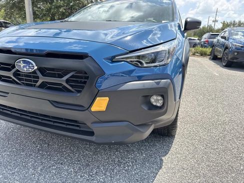 Used 2024 Subaru Crosstrek 2.5i Wilderness w/ Crosstrek Mirror Package AWD/4WD image 9